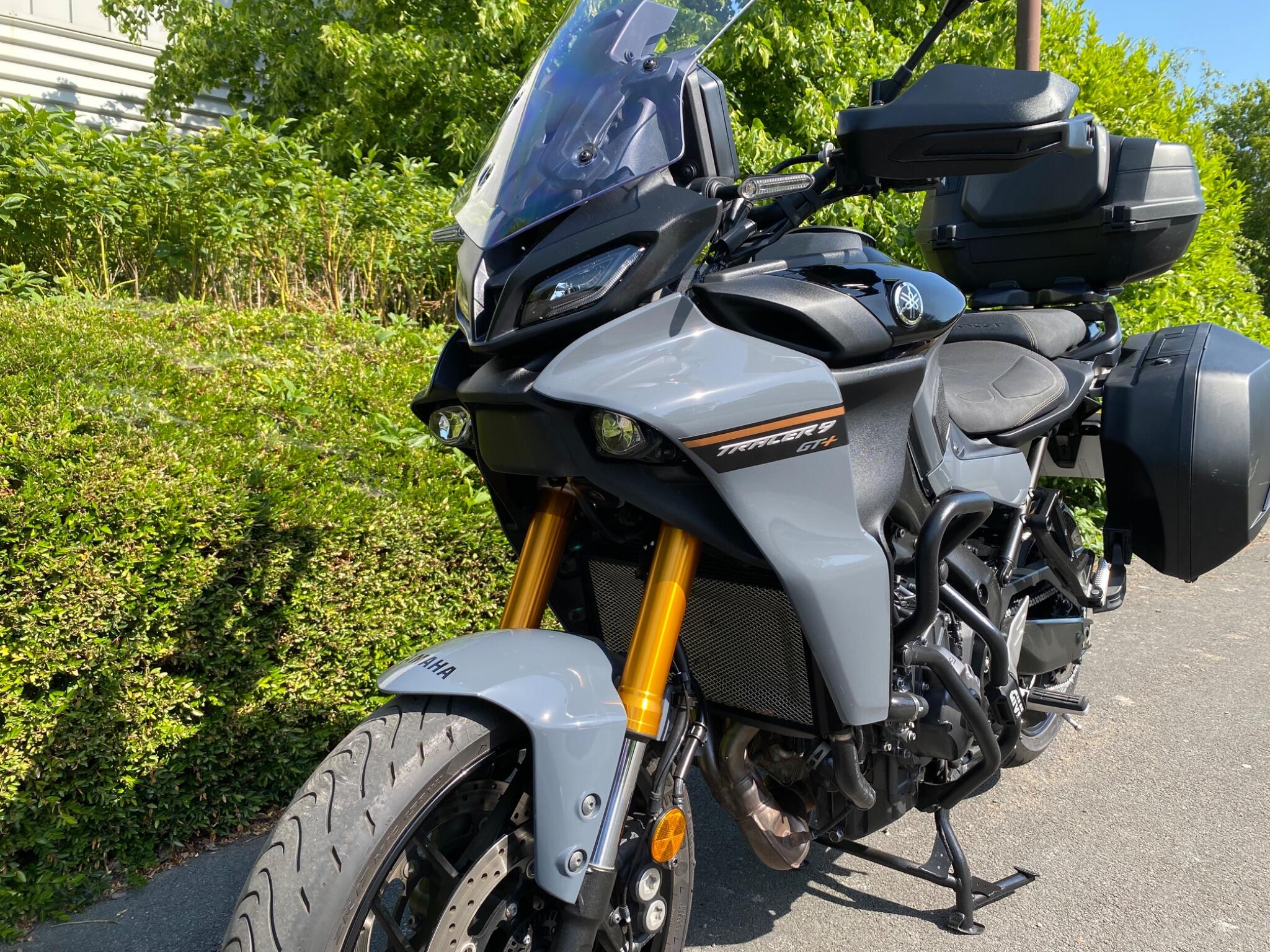 2023 23 Reg Yamaha 900 Euro 5